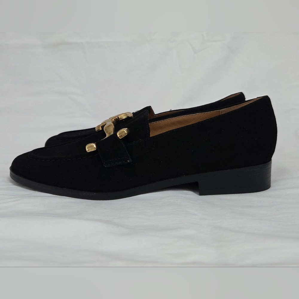 Nine West Lilma Loafer Black 6.5